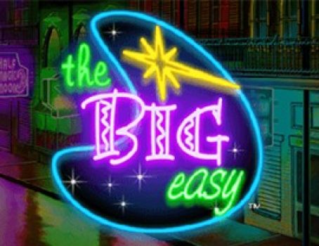 The Big Easy - Spielo - Music
