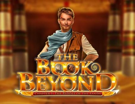 The Book Beyond - Gamomat - Egypt
