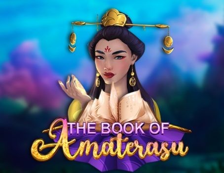 The Book of Amaterasu - Mascot Gaming - 5-Reels