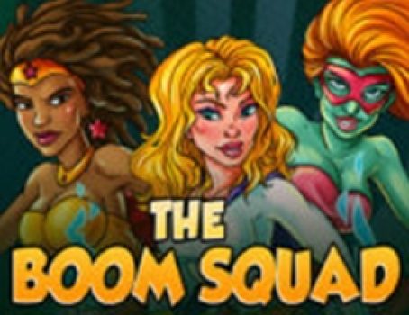 The Boom Squad - Genesis Gaming -