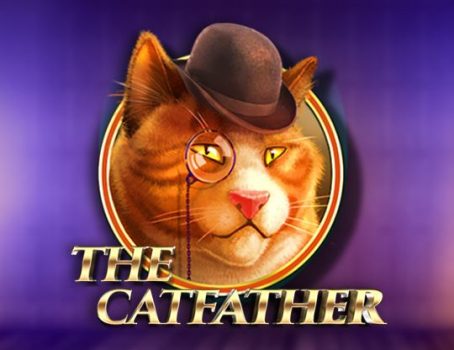 The Catfather - Pragmatic Play - Animals