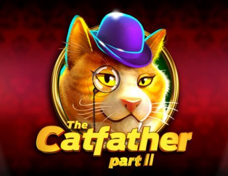 The Catfather Part II - Pragmatic Play - Animals