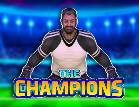 The Champions - Pragmatic Play - Sport