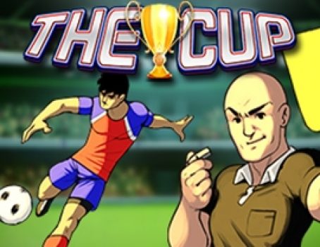 The Cup - Tom Horn - Comics