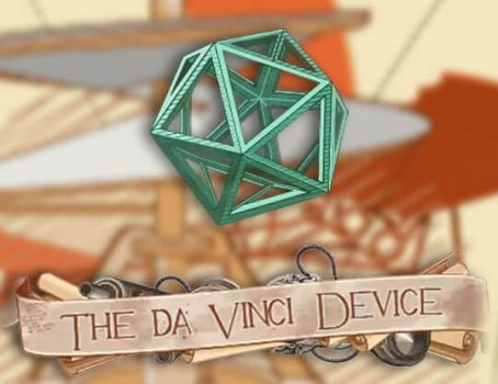 The Da Vinci Device - 1X2 Gaming - Relax