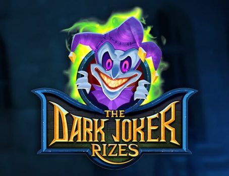 The Dark Joke Rizes - Yggdrasil Gaming - 5-Reels