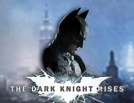 The Dark Knight Rises - Playtech - Super heroes