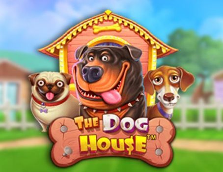 The Dog House - Pragmatic Play - Animals