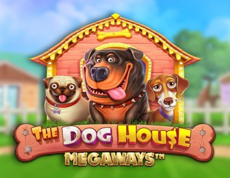 The Dog House Megaways - Pragmatic Play - 6-Reels