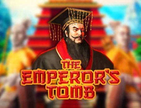 The Emperor's Tomb - Evoplay - 5-Reels