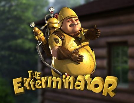 The Exterminator - Betsoft Gaming - Nature