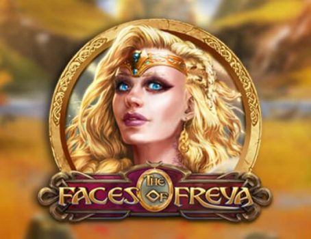 The Faces of Freya - Play'n GO - Adventure