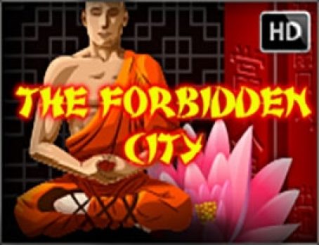 The Forbidden City - Worldmatch - 5-Reels