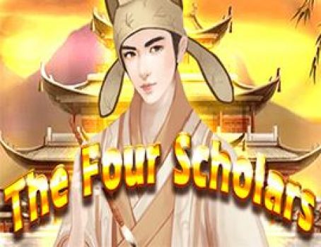 The Four Scholars - Ka Gaming - 5-Reels