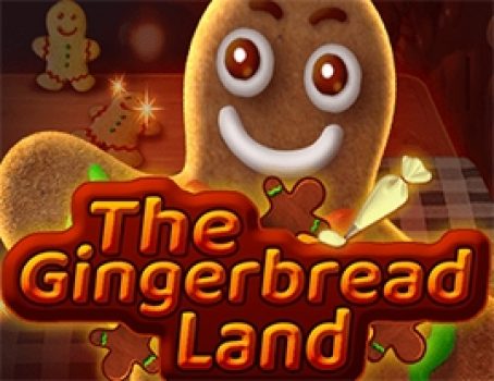 The Gingerbread Land - Ka Gaming - Sweets