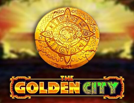The Golden City - iSoftBet - 5-Reels