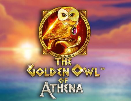 The Golden Owl of Athena - Betsoft Gaming - Mythology