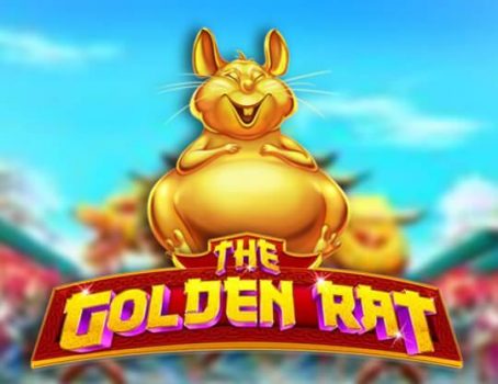 The Golden Rat - iSoftBet - 5-Reels