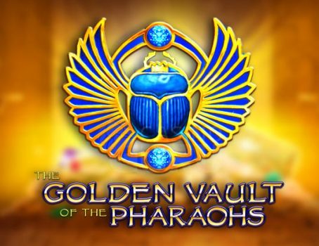 The Golden Vault Of The Pharaohs - High 5 Games -