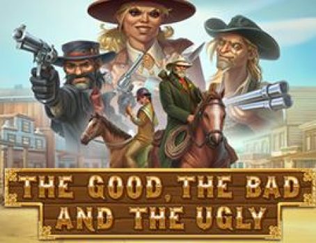 The Good The Bad The Ugly - Gluck Games - Western