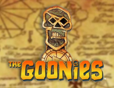 The Goonies - Blueprint Gaming - Pirates