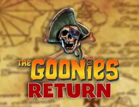 The Goonies Return - Blueprint Gaming - Movies and tv