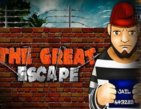 The Great Escape - Casino Web Scripts - 5-Reels