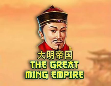 The Great Ming Empire - Playtech - 5-Reels