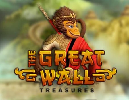 The Great Wall Treasure - Evoplay - 5-Reels