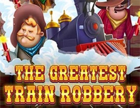 The Greatest Train Robbery - Red Tiger Gaming - 5-Reels