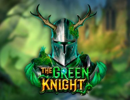 The Green Knight - Play'n GO - 5-Reels