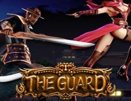 The Guard - SimplePlay - 5-Reels