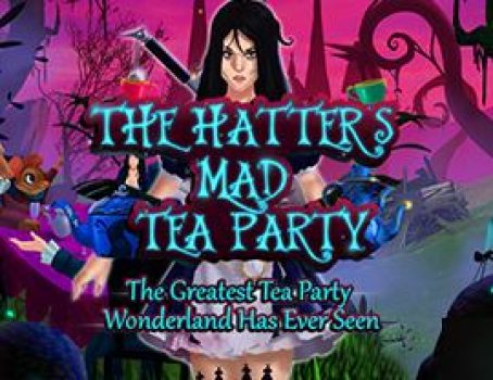 The Hatters Mad Tea Party - Arcadem - 5-Reels