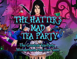 The Hatters Mad Tea Party