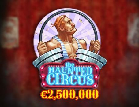 The Haunted Circus - Hacksaw Gaming - Comics