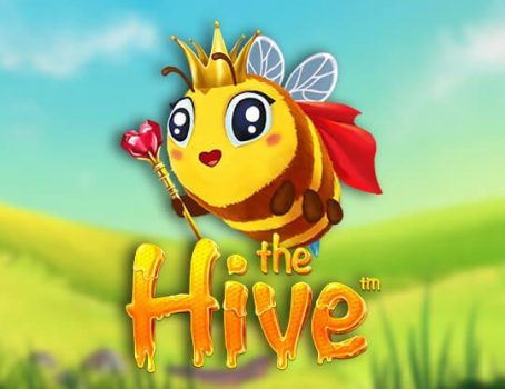 The Hive - Betsoft Gaming - Nature