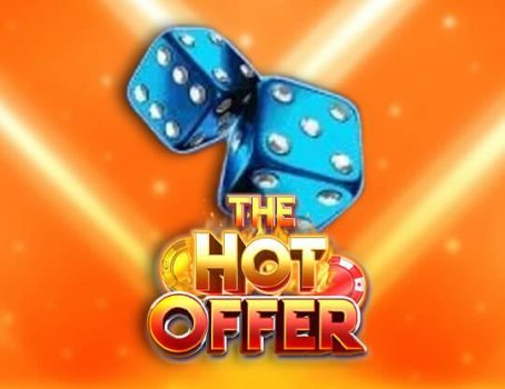 The Hot Offer - Yggdrasil Gaming - 5-Reels