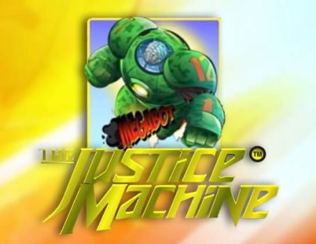 The Justice Machine - 1X2 Gaming - Technology