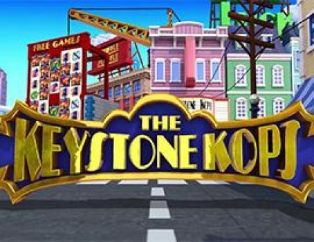 The Keystone Kops - IGT - 5-Reels