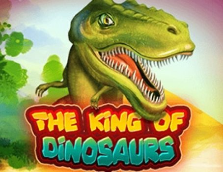 The King of Dinosaurs - Ka Gaming - 5-Reels