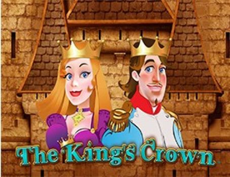 The King's Crown - Unknown - 5-Reels