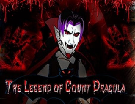 The Legend of Count Dracula - Casino Web Scripts - Horror and scary