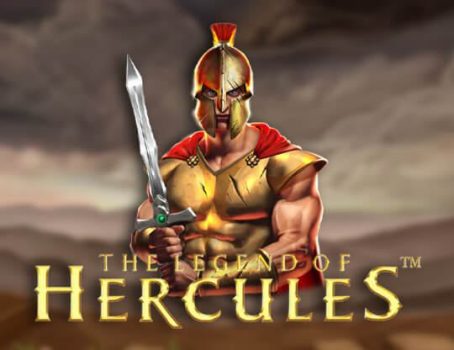 The Legend of Hercules - Stakelogic - Egypt