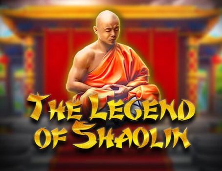 The Legend of the Shaolin - Evoplay - 5-Reels