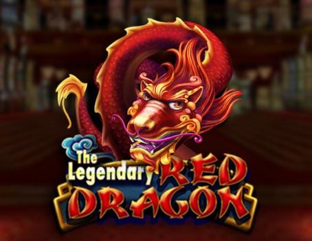 The Legendary Red Dragon - Red Rake Gaming - 6-Reels
