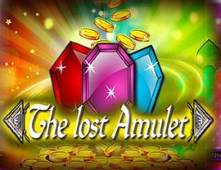 The Lost Amulet 3RS - Casino Web Scripts - Gems and diamonds