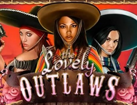The Lovely Outlaws - High 5 Games - 5-Reels