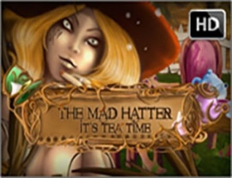 The Mad Hatter - Worldmatch - 5-Reels