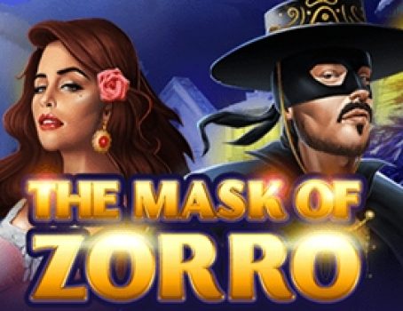 The Mask of Zorro - Ka Gaming -
