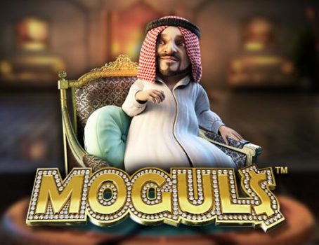 The Moguls - Nucleus Gaming - 5-Reels